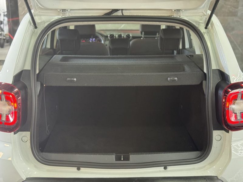 DACIA DUSTER 2 1.5 BLUE DCI 115CH CONFORT 108G 4X2 - 19 2019