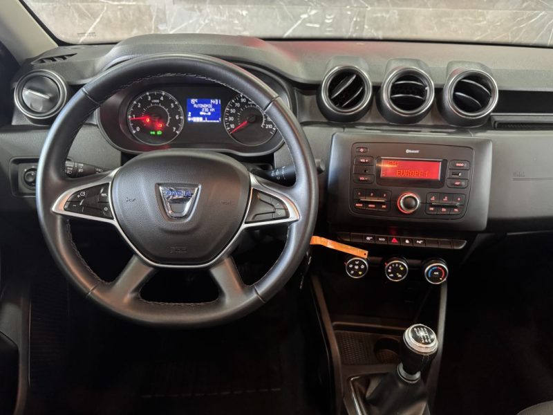 DACIA DUSTER 2 1.5 BLUE DCI 115CH CONFORT 108G 4X2 - 19 2019