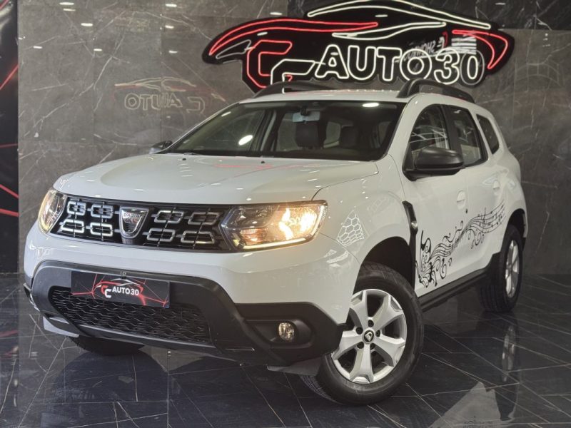 DACIA DUSTER 2 1.5 BLUE DCI 115CH CONFORT 108G 4X2 - 19 2019