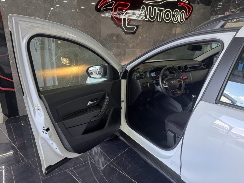 DACIA DUSTER 2 1.5 BLUE DCI 115CH CONFORT 108G 4X2 - 19 2019