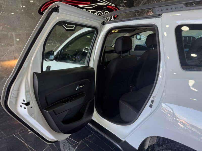 DACIA DUSTER 2 1.5 BLUE DCI 115CH CONFORT 108G 4X2 - 19 2019