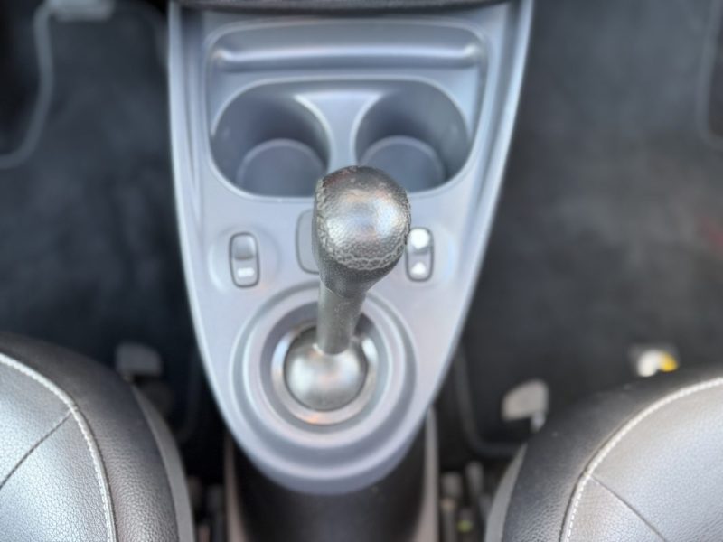 SMART FORTWO ELECTRIQUE 82CH PRIME 2017