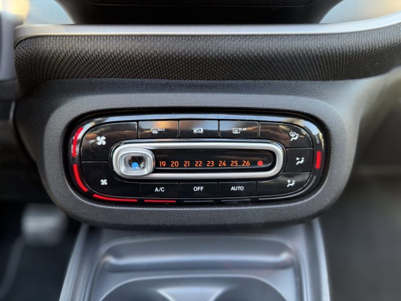 SMART FORTWO ELECTRIQUE 82CH PRIME 2017