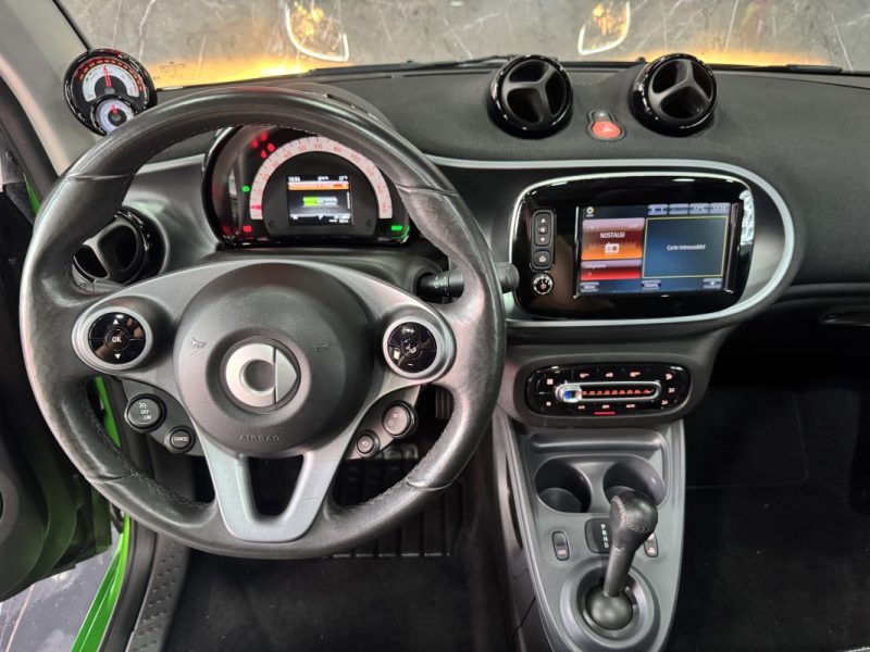 SMART FORTWO ELECTRIQUE 82CH PRIME 2017
