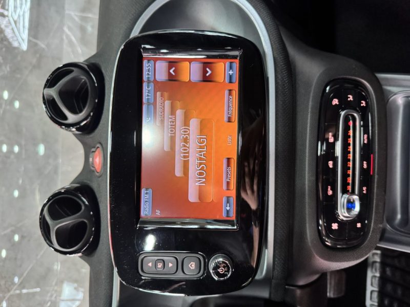 SMART FORTWO ELECTRIQUE 82CH PRIME 2017