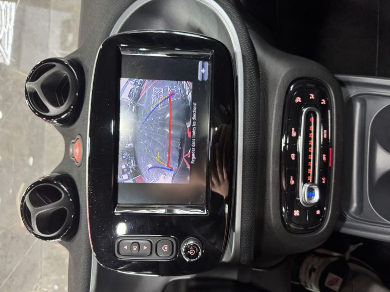 SMART FORTWO ELECTRIQUE 82CH PRIME 2017