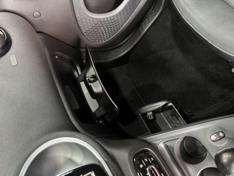 SMART FORTWO ELECTRIQUE 82CH PRIME 2017