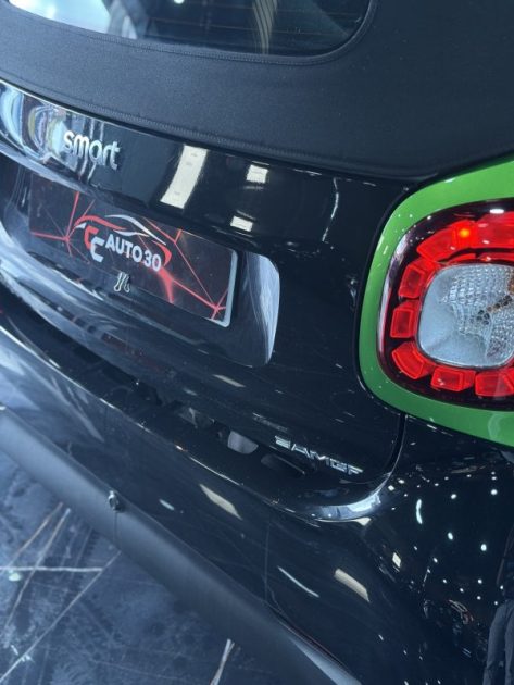 SMART FORTWO ELECTRIQUE 82CH PRIME 2017