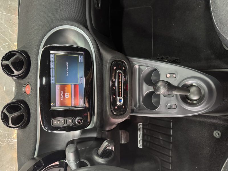 SMART FORTWO ELECTRIQUE 82CH PRIME 2017