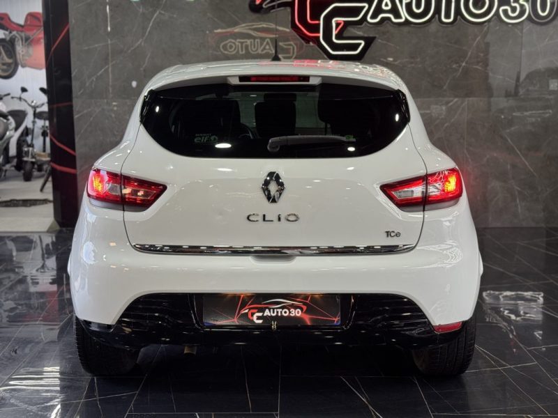 RENAULT CLIO IV 0.9 TCE 90CH ENERGY INTENS ECO² 2014