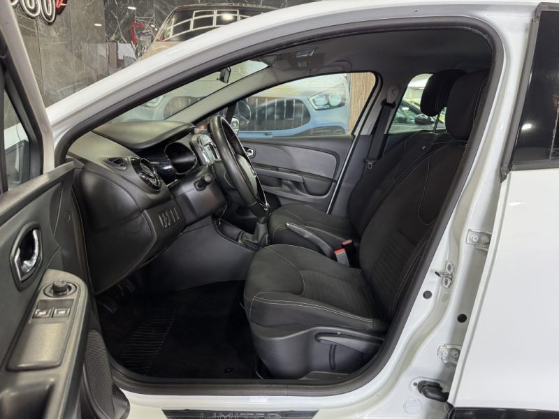 RENAULT CLIO IV 0.9 TCE 90CH ENERGY INTENS ECO² 2014