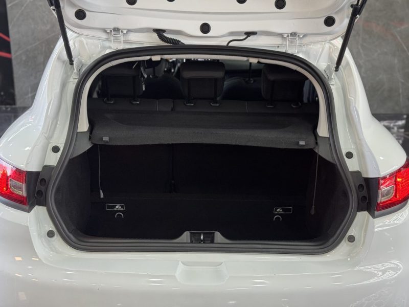 RENAULT CLIO IV 0.9 TCE 90CH ENERGY INTENS ECO² 2014