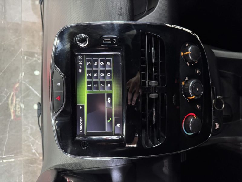 RENAULT CLIO IV 0.9 TCE 90CH ENERGY INTENS ECO² 2014