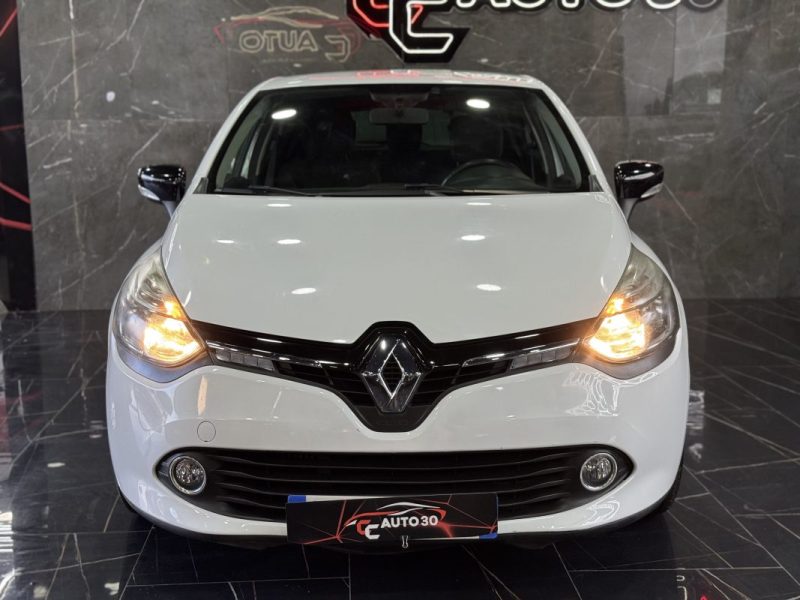 RENAULT CLIO IV 0.9 TCE 90CH ENERGY INTENS ECO² 2014