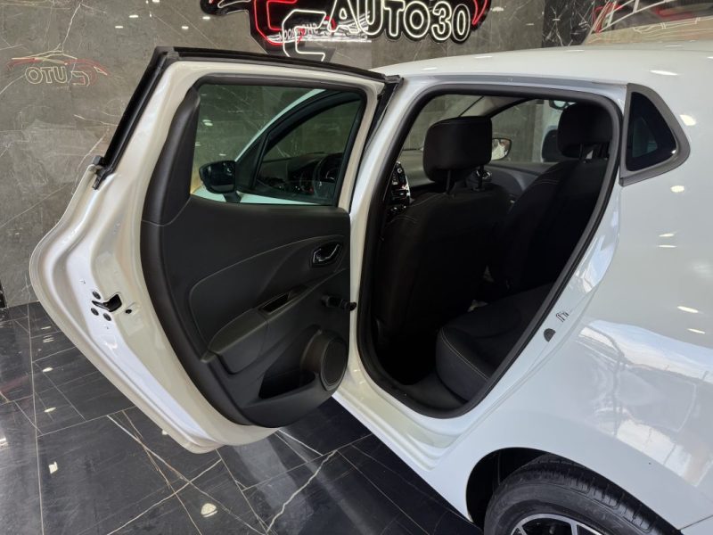 RENAULT CLIO IV 0.9 TCE 90CH ENERGY INTENS ECO² 2014