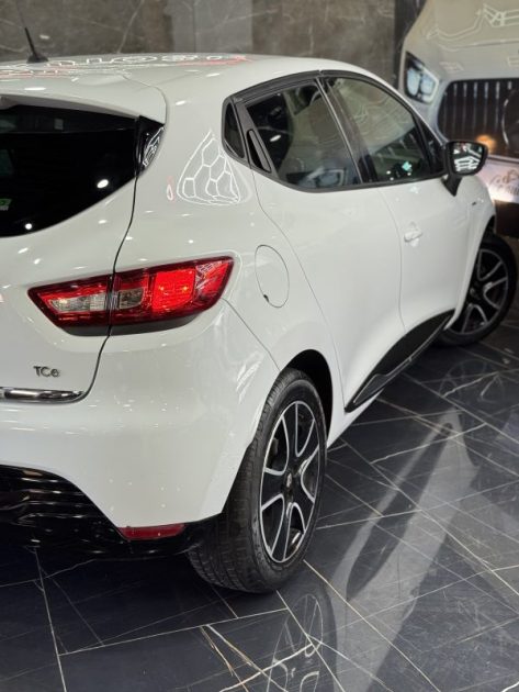 RENAULT CLIO IV 0.9 TCE 90CH ENERGY INTENS ECO² 2014