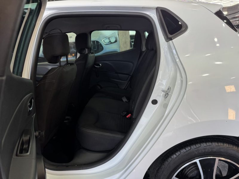 RENAULT CLIO IV 0.9 TCE 90CH ENERGY INTENS ECO² 2014