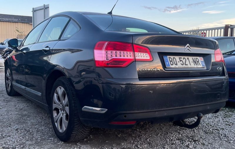 Citroen C5 2.0i 140 Ch Garantie 