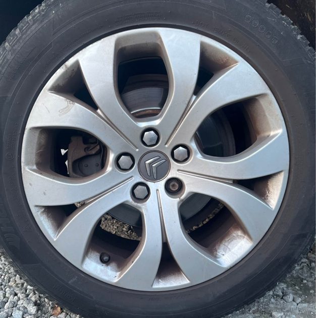 Citroen C5 2.0i 140 Ch Garantie 