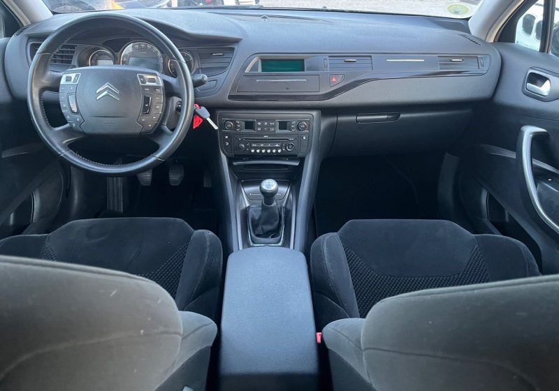 Citroen C5 2.0i 140 Ch Garantie 