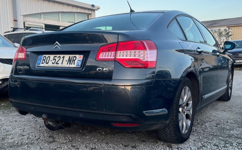 Citroen C5 2.0i 140 Ch Garantie 