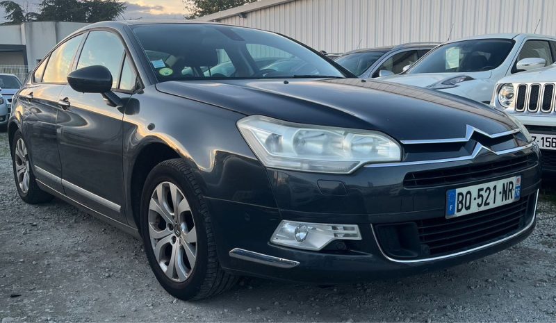 Citroen C5 2.0i 140 Ch Garantie 