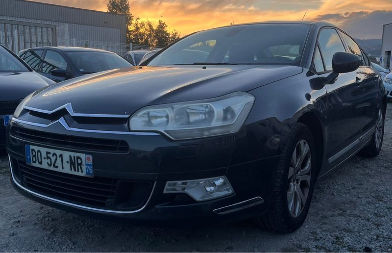 Citroen C5 2.0i 140 Ch Garantie 