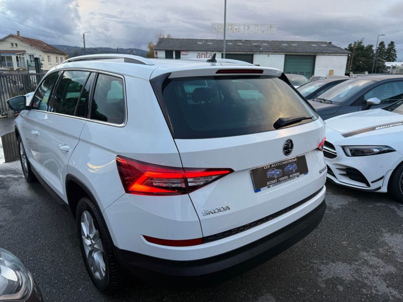 SKODA KODIAQ 2.0 TDI 150 SCR LAURIN & KLEMENT DSG EURO6D-T 7 PLACES GARANTIE