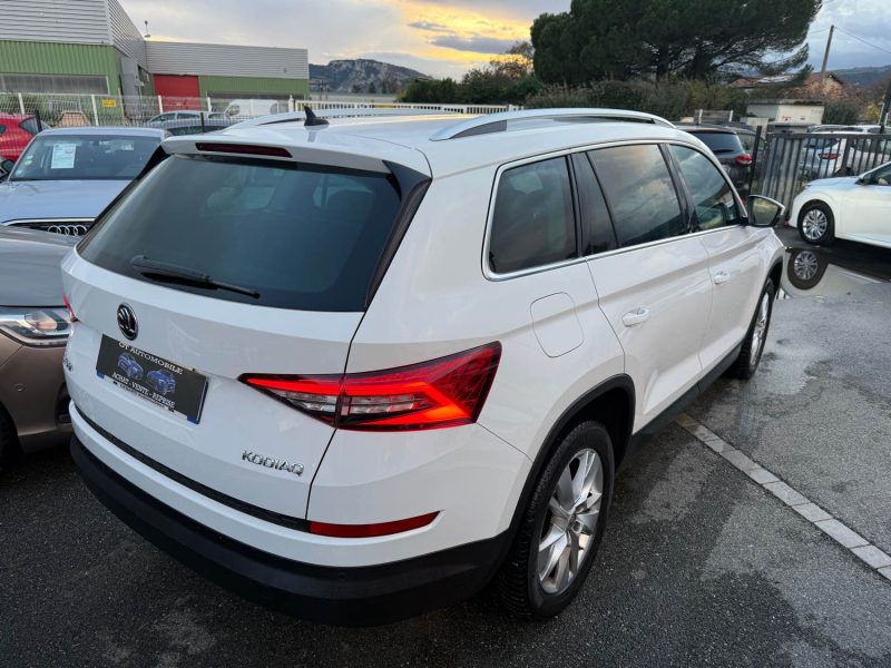 SKODA KODIAQ 2.0 TDI 150 SCR LAURIN & KLEMENT DSG EURO6D-T 7 PLACES GARANTIE
