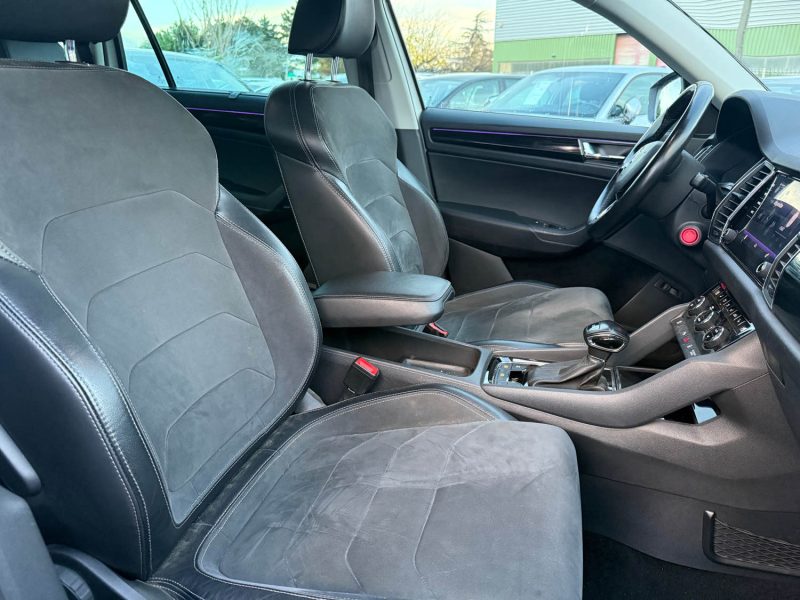SKODA KODIAQ 2.0 TDI 150 SCR LAURIN & KLEMENT DSG EURO6D-T 7 PLACES GARANTIE