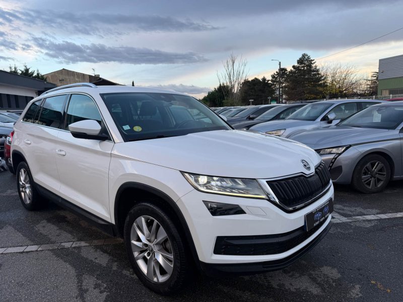 SKODA KODIAQ 2.0 TDI 150 SCR LAURIN & KLEMENT DSG EURO6D-T 7 PLACES GARANTIE