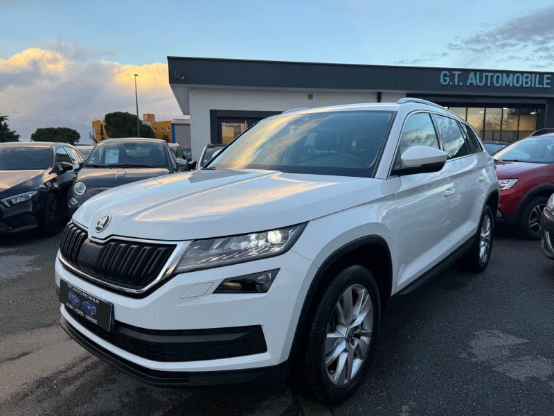 SKODA KODIAQ 2.0 TDI 150 SCR LAURIN & KLEMENT DSG EURO6D-T 7 PLACES GARANTIE