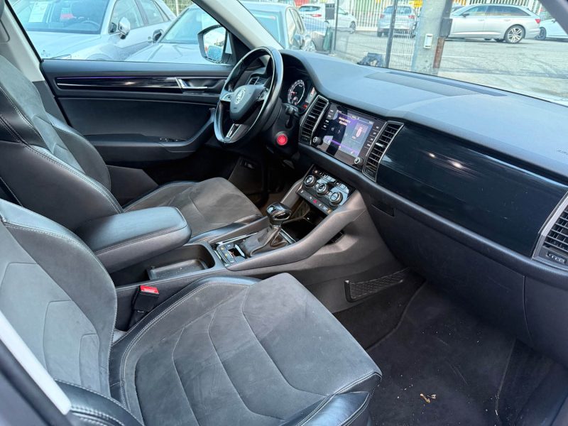 SKODA KODIAQ 2.0 TDI 150 SCR LAURIN & KLEMENT DSG EURO6D-T 7 PLACES GARANTIE