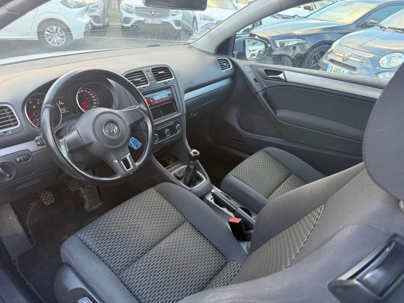 VOLKSWAGEN GOLF 1.4 80CH TRENDLINE GARANTIE 