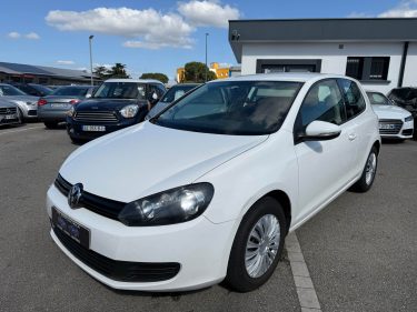 VOLKSWAGEN GOLF 1.4 80CH TRENDLINE GARANTIE 