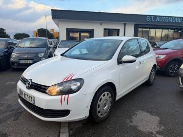 VOLKSWAGEN GOLF 1.4 80CH TRENDLINE GARANTIE 