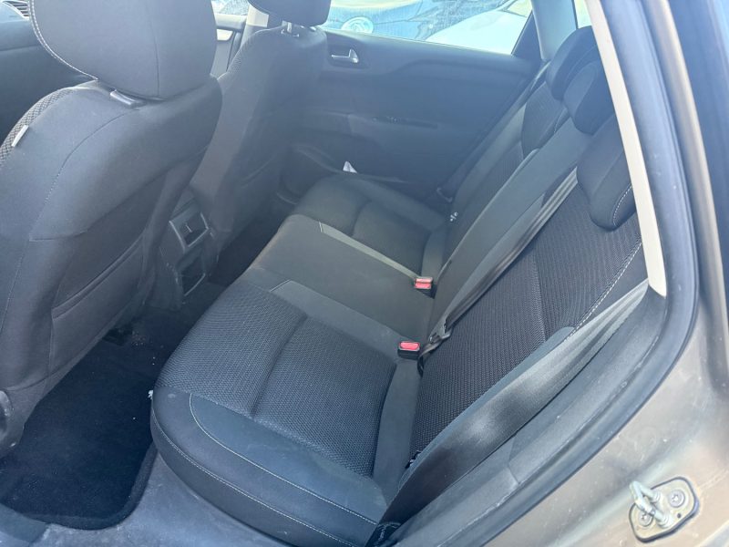 CITROEN C4 BLUEHDI 120CH MILLENIUM S&S EAT6 2018