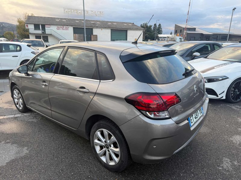 CITROEN C4 BLUEHDI 120CH MILLENIUM S&S EAT6 2018