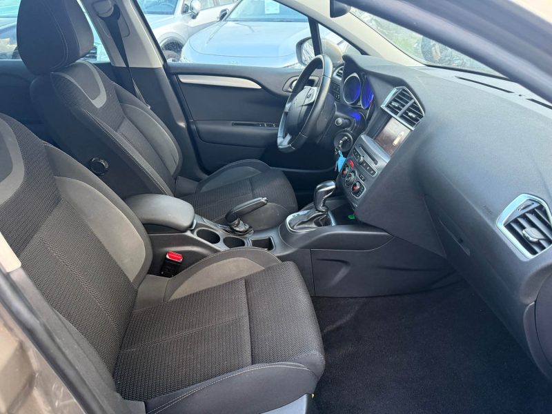 CITROEN C4 BLUEHDI 120CH MILLENIUM S&S EAT6 2018