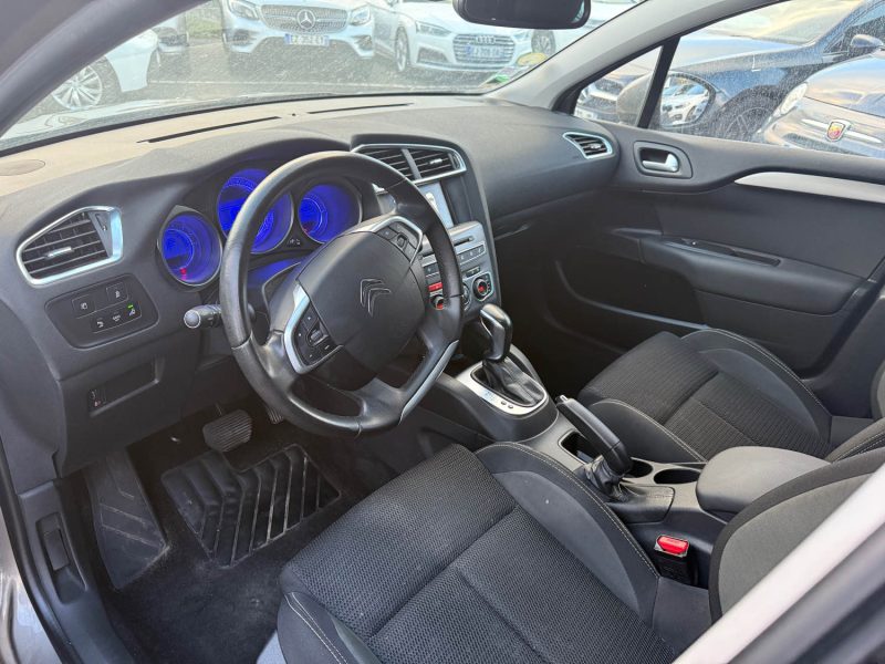 CITROEN C4 BLUEHDI 120CH MILLENIUM S&S EAT6 2018