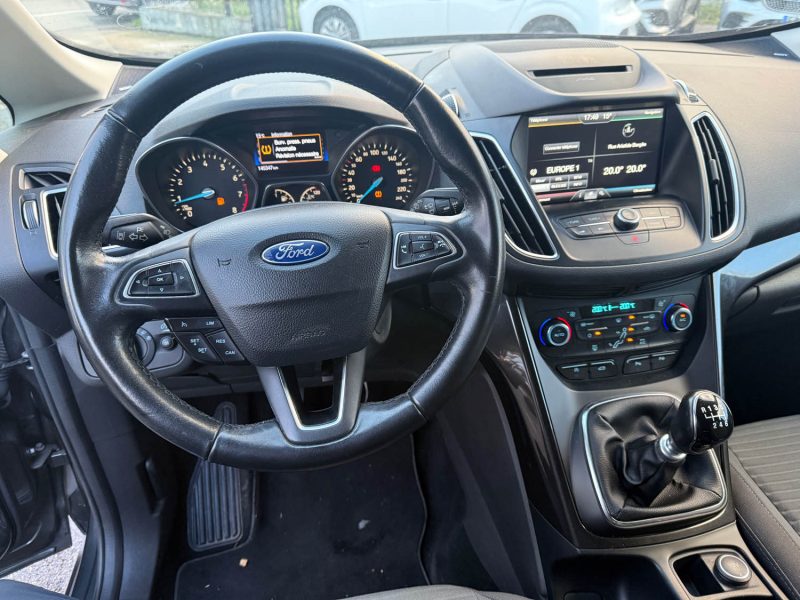 FORD C-MAX II 1.0 ECOBOOST 125CH STOP&START TITANIUM GARANTIE 