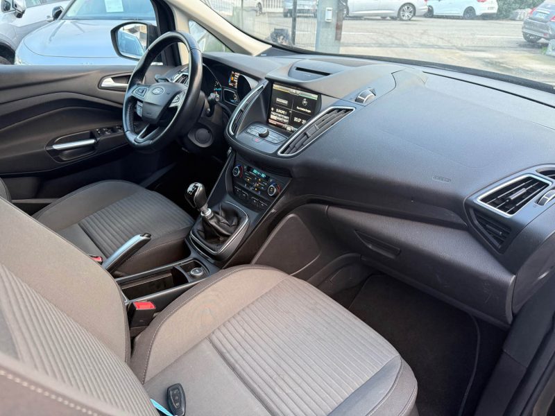 FORD C-MAX II 1.0 ECOBOOST 125CH STOP&START TITANIUM GARANTIE 