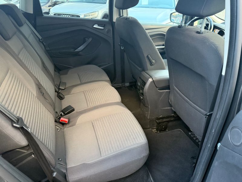 FORD C-MAX II 1.0 ECOBOOST 125CH STOP&START TITANIUM GARANTIE 