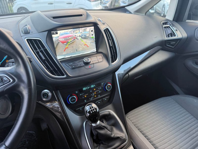 FORD C-MAX II 1.0 ECOBOOST 125CH STOP&START TITANIUM GARANTIE 