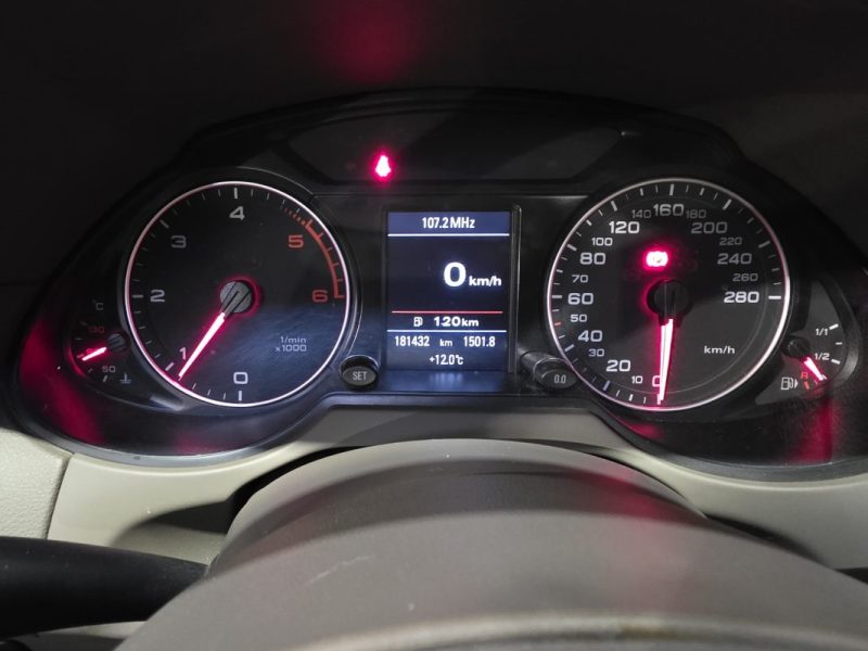 AUDI Q5 2.0 TDI 170 CH AMBIENTE QUATTRO - DISTRI NEUVE - TOIT OUVRANT