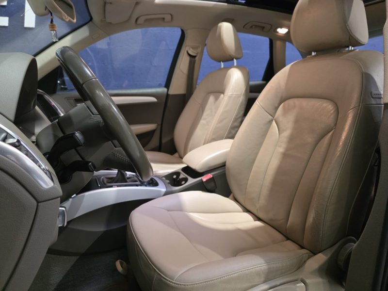 AUDI Q5 2.0 TDI 170ch AMBIENTE QUATTRO - DISTRI NEUVE - TOIT OUVRANT