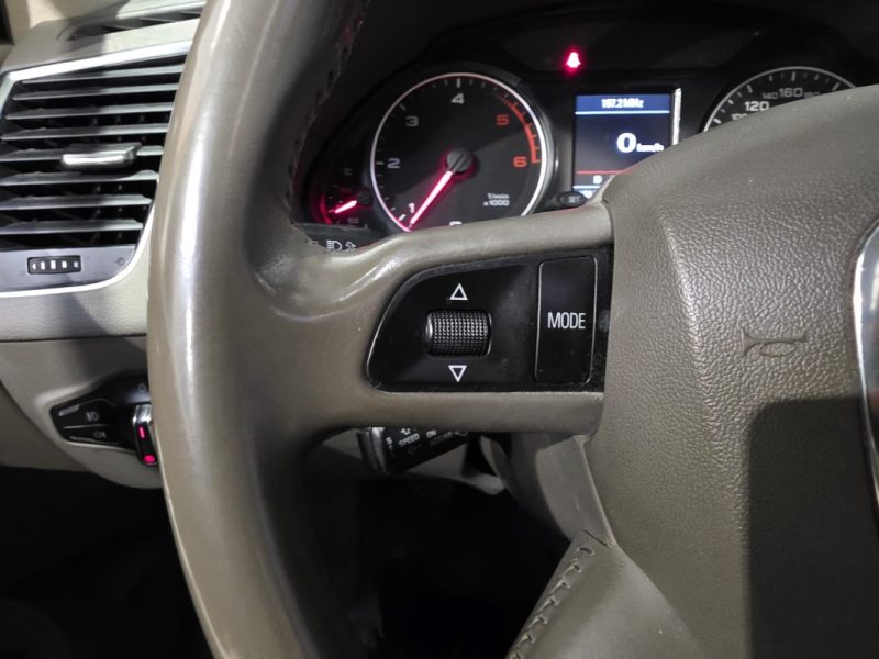 AUDI Q5 2.0 TDI 170ch AMBIENTE QUATTRO - DISTRI NEUVE - TOIT OUVRANT