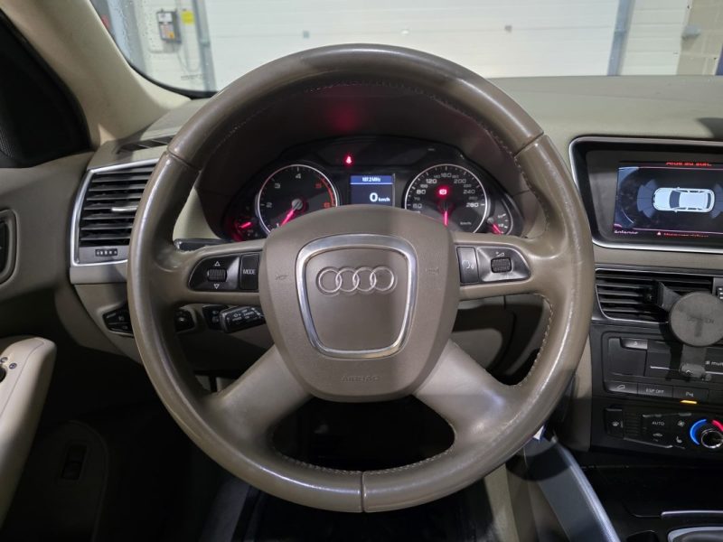 AUDI Q5 2.0 TDI 170 CH AMBIENTE QUATTRO - DISTRI NEUVE - TOIT OUVRANT
