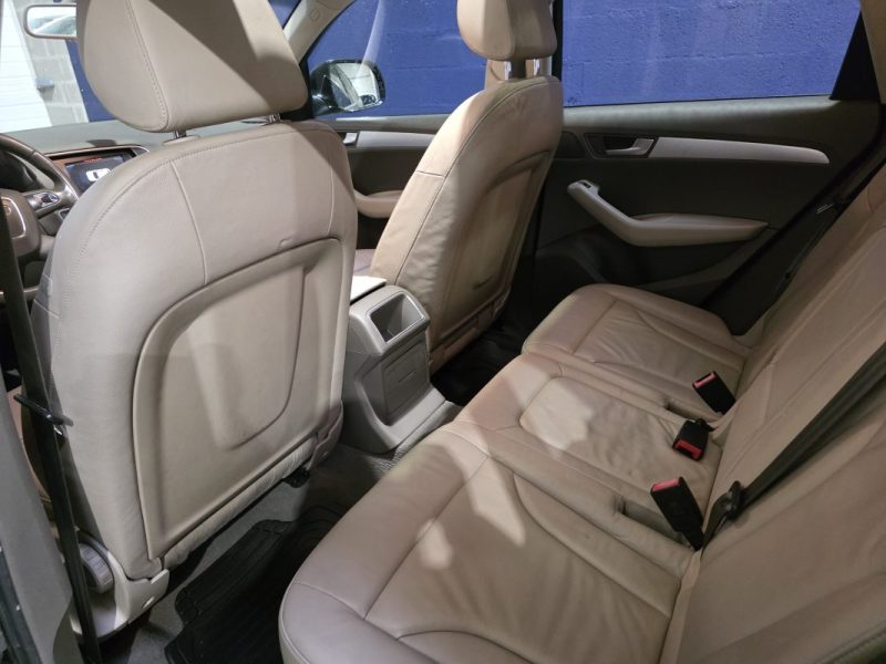 AUDI Q5 2.0 TDI 170ch AMBIENTE QUATTRO - DISTRI NEUVE - TOIT OUVRANT