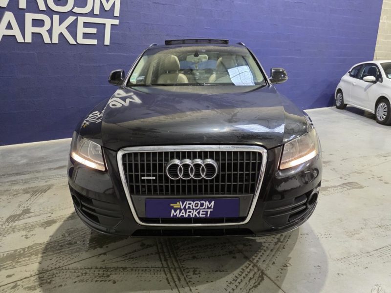 AUDI Q5 2.0 TDI 170ch AMBIENTE QUATTRO - DISTRI NEUVE - TOIT OUVRANT